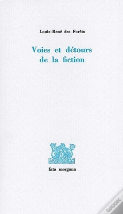 Capa do artigo Voies Et Détours De La Fiction