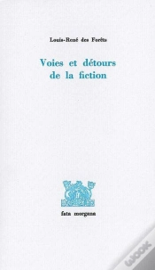 Capa do artigo Voies Et Détours De La Fiction