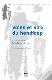 Capa do artigo Voies Et Voix Du Handicap