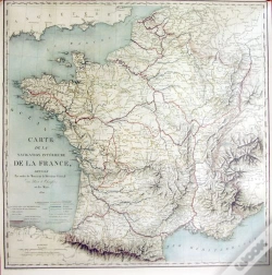 Capa do artigo Voies Navigables France 1820