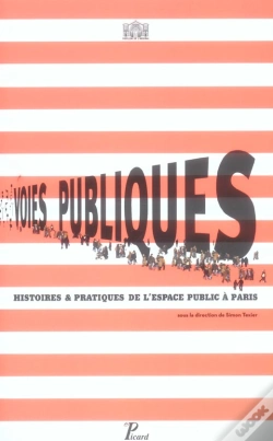Capa do artigo Voies Publiques. : Histoires Et Pratiques De L'Espace Public À Paris.