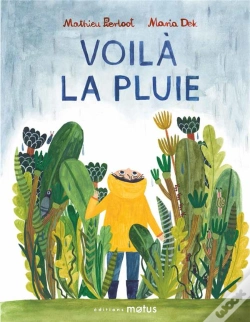 Capa do artigo Voilà La Pluie
