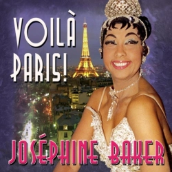 Capa do artigo Voila Paris - CD
