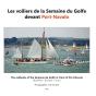Voiliers De Semaine Du Golfe Devant Port - Preview