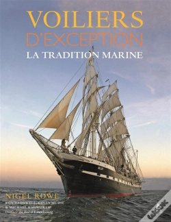 Capa do artigo Voiliers D'Exception  La Tradition Marine Des Navires-Ecole
