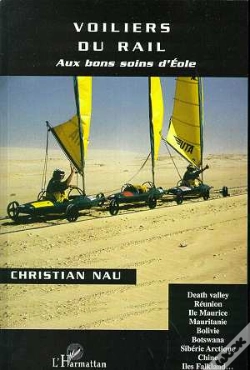 Capa do artigo Voiliers Du Rail Aux Bons Soins D'Eole
