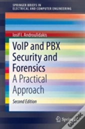 Voip And Pbx Security And Forensics