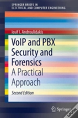 Capa do artigo Voip And Pbx Security And Forensics