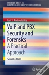 Capa do artigo Voip And Pbx Security And Forensics