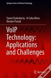 Capa do artigo Voip Technology: Applications And Challenges
