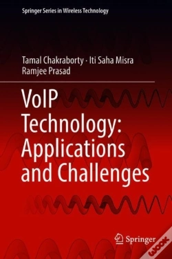 Capa do artigo Voip Technology: Applications And Challenges