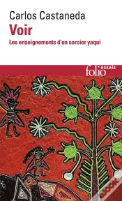 Capa do artigo Voir Castaneda