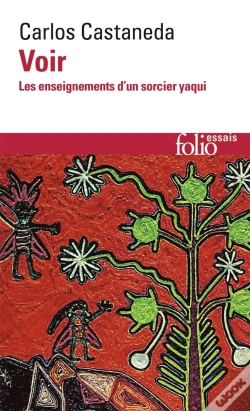 Capa do artigo Voir Castaneda