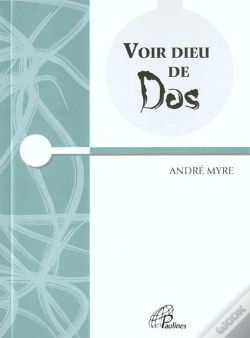 Capa do artigo Voir Dieu De Dos