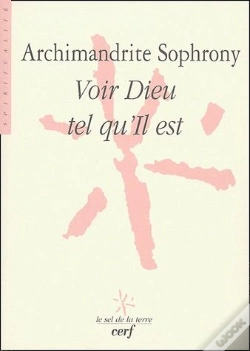 Capa do artigo Voir Dieu Tel Qu Il Est
