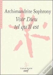 Capa do artigo Voir Dieu Tel Qu Il Est