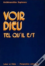 Capa do artigo Voir Dieu Tel Qu