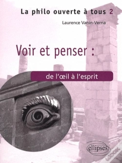 Capa do artigo Voir & Penser ; De L'Oeil À L'Esprit