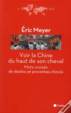 Capa do artigo Voir La Chine Du Haut De Son Cheval