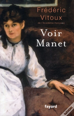 Capa do artigo Voir Manet