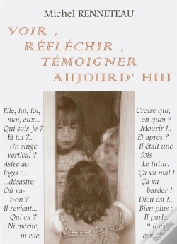 Capa do artigo Voir, Reflechir, Temoigner Aujourd Hui. Volume 1