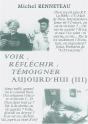Voir, Reflechir, Temoigner Aujourd Hui. Volume 3 - Preview