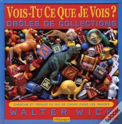 Capa do artigo Vois Tu Ce Que Je Vois ? Droles De Collections