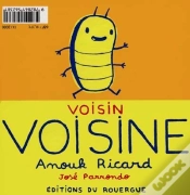 Capa do artigo Voisin Voisine