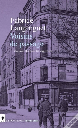 Capa do artigo Voisins De Passage : Une Microhistoire Des Migrations