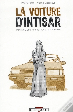 Capa do artigo Voiture D'Intisar