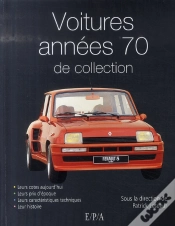 Capa do artigo Voitures Années 70 De Collection