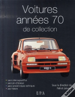 Capa do artigo Voitures Années 70 De Collection