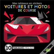 Capa do artigo Voitures (Coll. Mes Tableaux En Stickers)