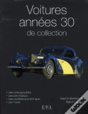 Capa do artigo Voitures De Collection Des Années 30