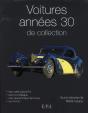 Voitures De Collection Des Années 30 - Preview