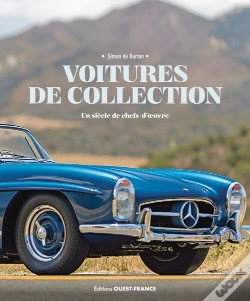 Capa do artigo Voitures De Collection, Un Siecle De Chefs-D'Oeuvre
