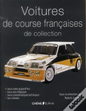 Capa do artigo Voitures De Course Françaises De Collection