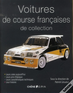Capa do artigo Voitures De Course Françaises De Collection