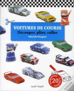 Capa do artigo Voitures De Course - Maquettes