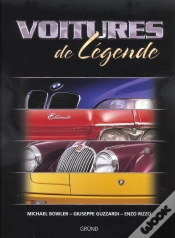 Capa do artigo Voitures De Legende