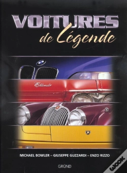 Capa do artigo Voitures De Legende