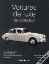 Voitures De Luxe De Collection