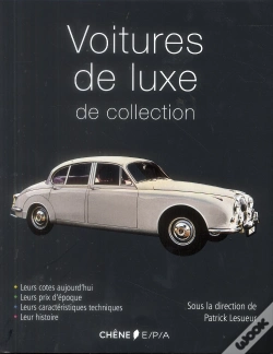 Capa do artigo Voitures De Luxe De Collection