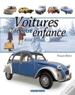 Capa do artigo Voitures De Notre Enfance