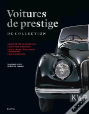 Capa do artigo Voitures De Prestige De Collection