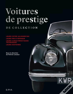 Capa do artigo Voitures De Prestige De Collection