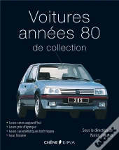 Voitures Des Annees 80 De Collection