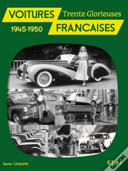 Capa do artigo Voitures Françaises, 1945-1950 ; Trente Glorieuses
