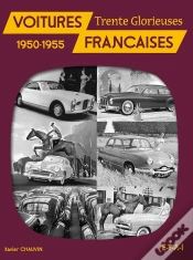 Capa do artigo Voitures Françaises, 1950-1955 ; Trente Glorieuses