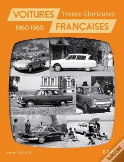 Capa do artigo Voitures Françaises 1960-1965